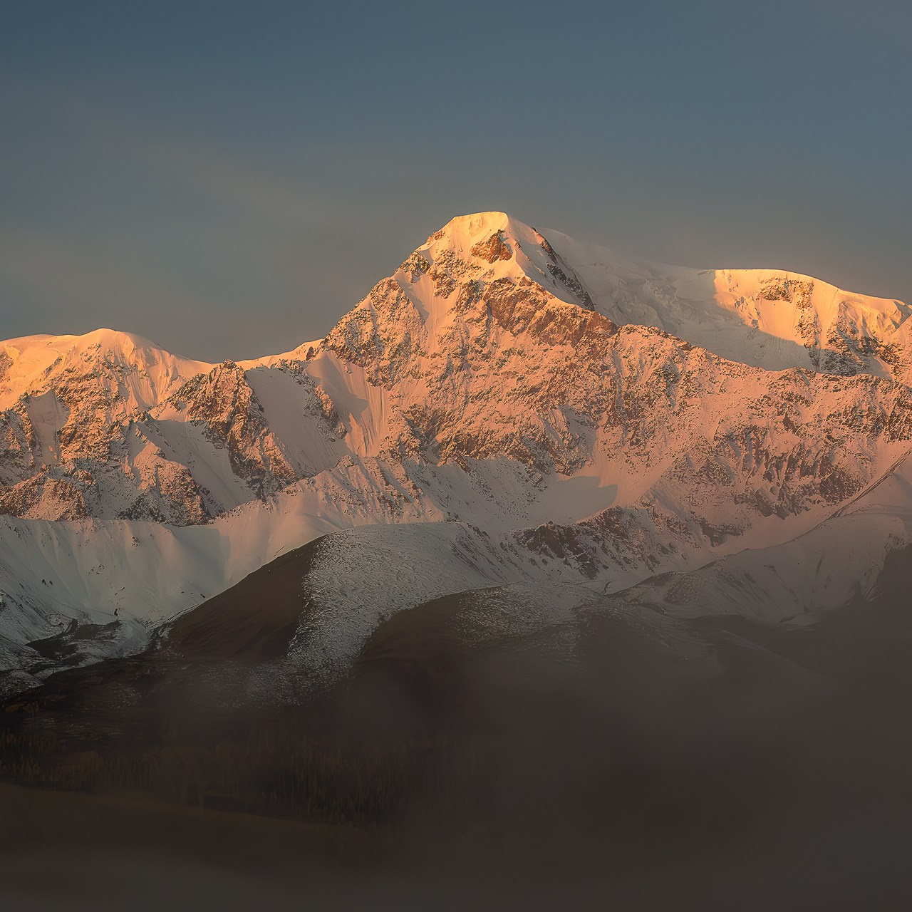 Осенний фототур по Алтаю