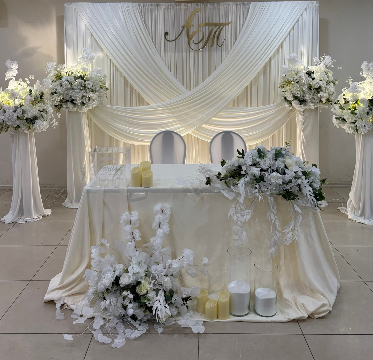 Оформление Вашей свадьбы в Липецке, Воронеже. Звоните!