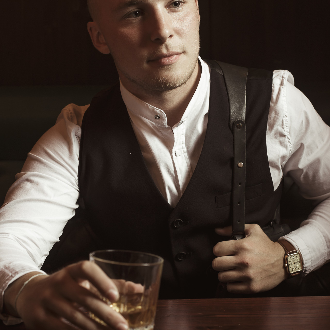 Фотограф в Санкт-Петербурге. Бизнес портрет