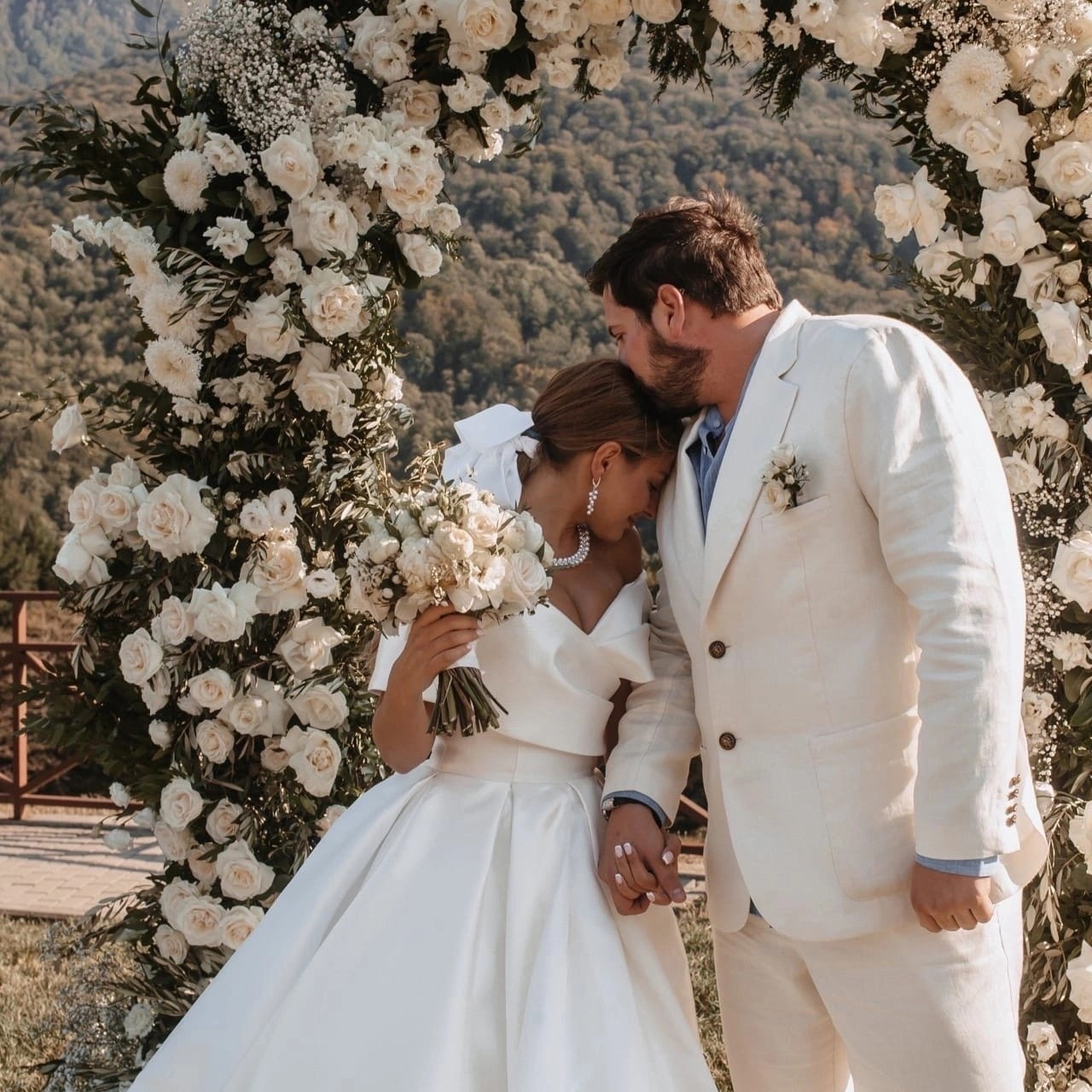 Свадебный фотограф в Москве и по всему миру Инесса Хафизова