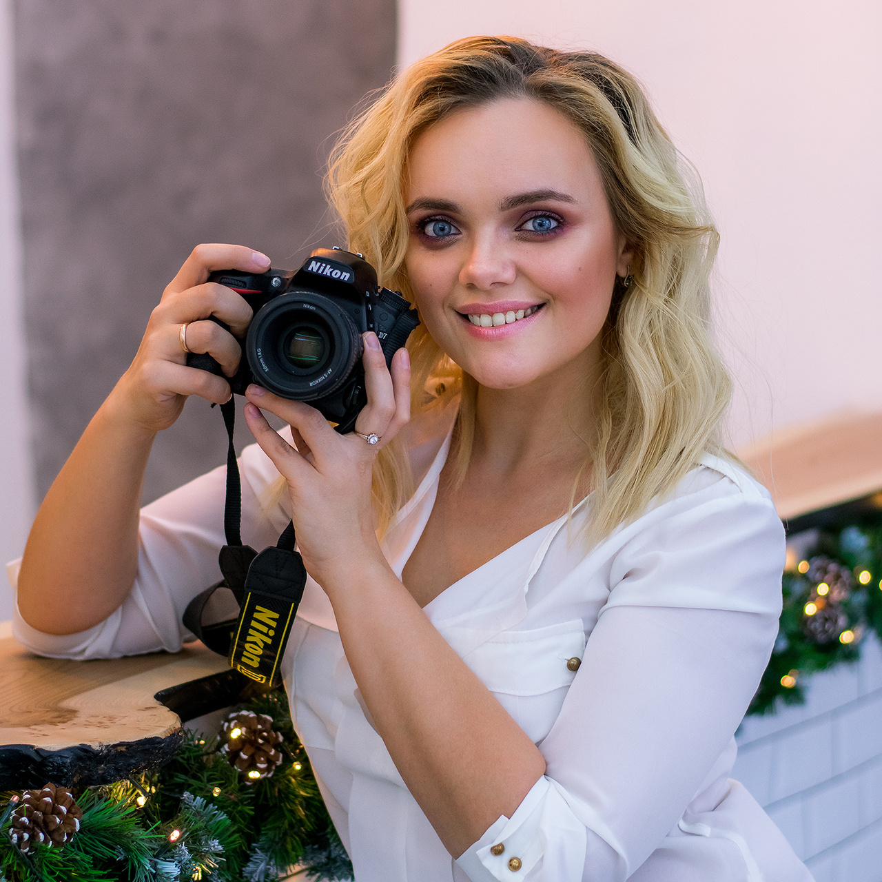 Фотограф Москва Олеся Харченко