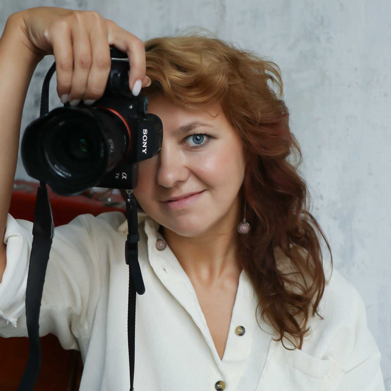 Обо мне. Семейный фотограф Варвара Сорока в городе Москве