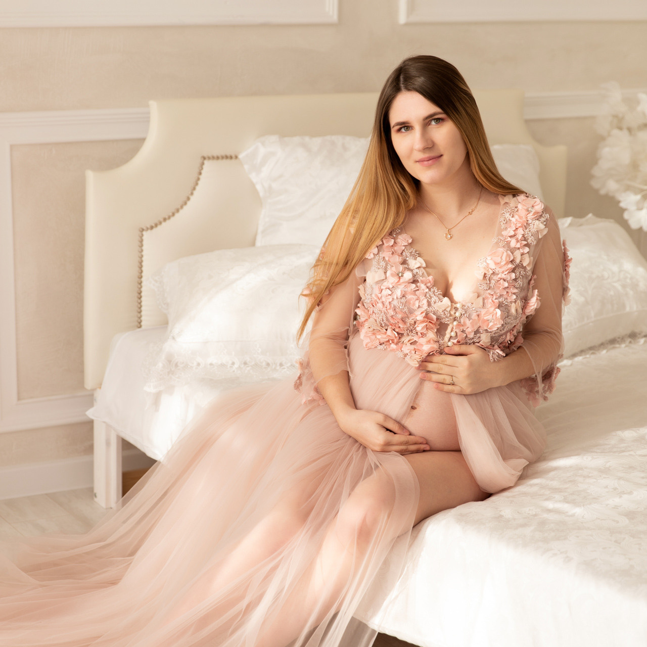 Портфолио фотографа, беременность. Профессиональный фотограф Анастасия Кохно