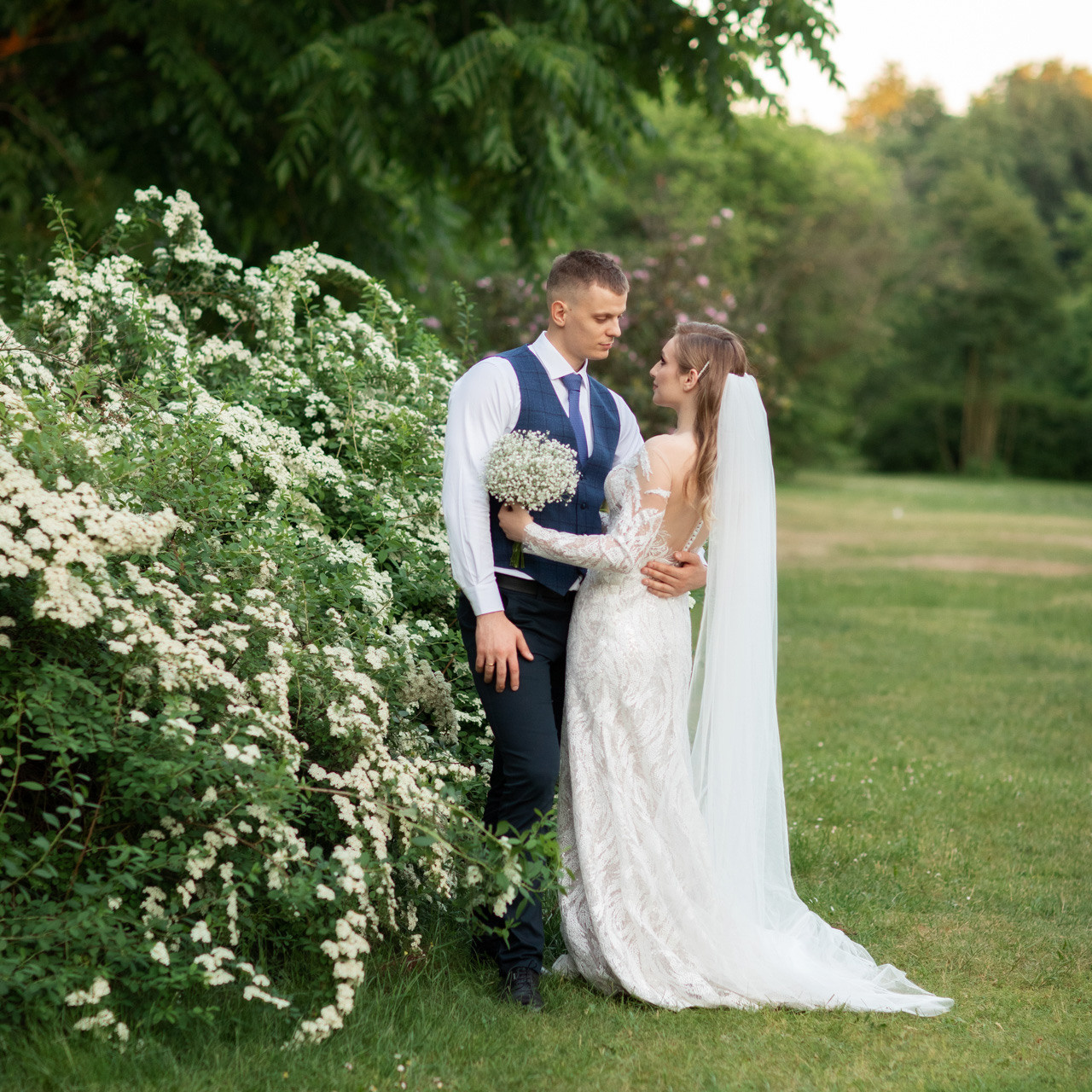 Свадебная фотосъемка