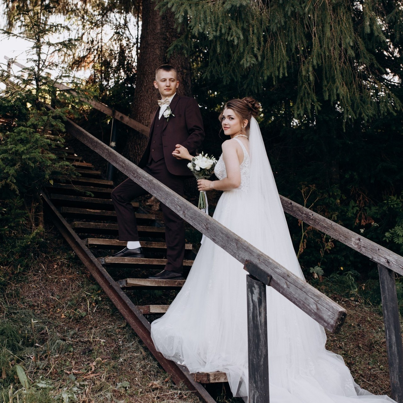 Свадьбы. Фотограф Бондарева Диана