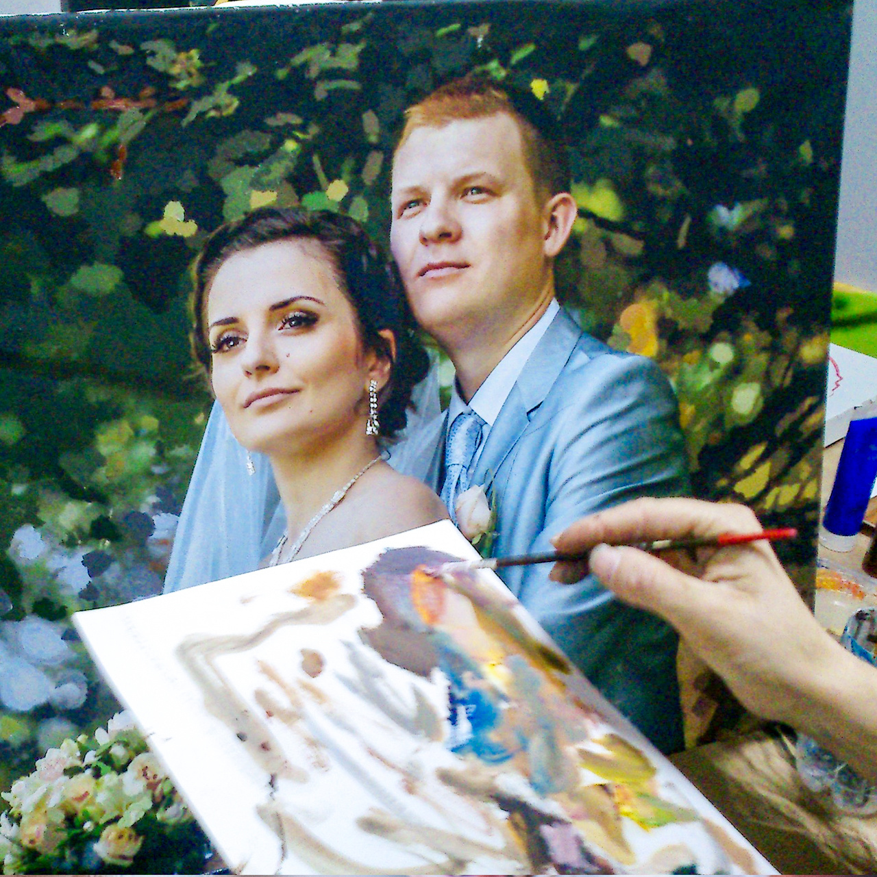 Свадебные и выпускные Фотокниги. Печать на холсте. Свадебный фотограф в Белгороде Косилов Денис