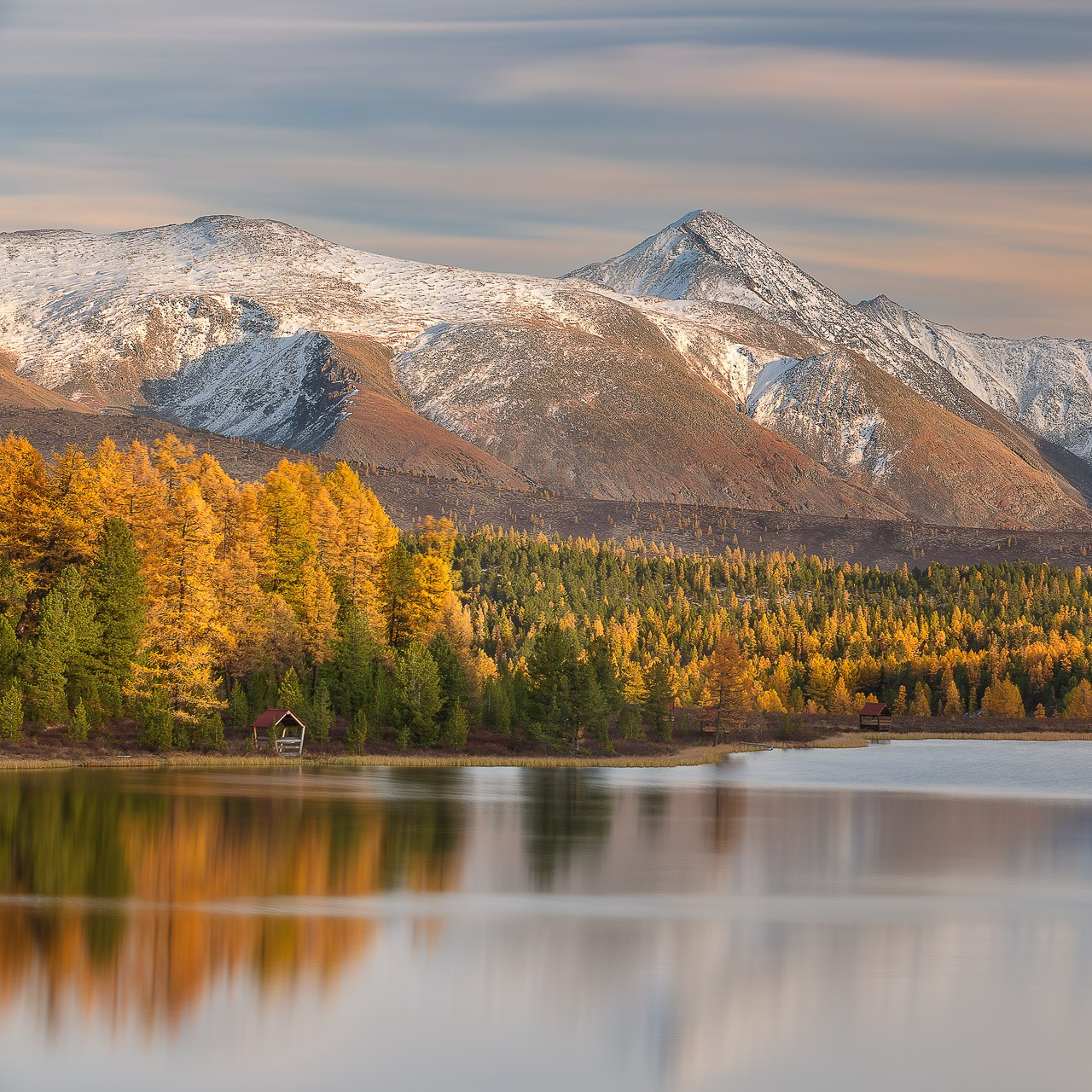 АЛТАЙ 2025(1). Фототуры и обучение пейзажной фотографии