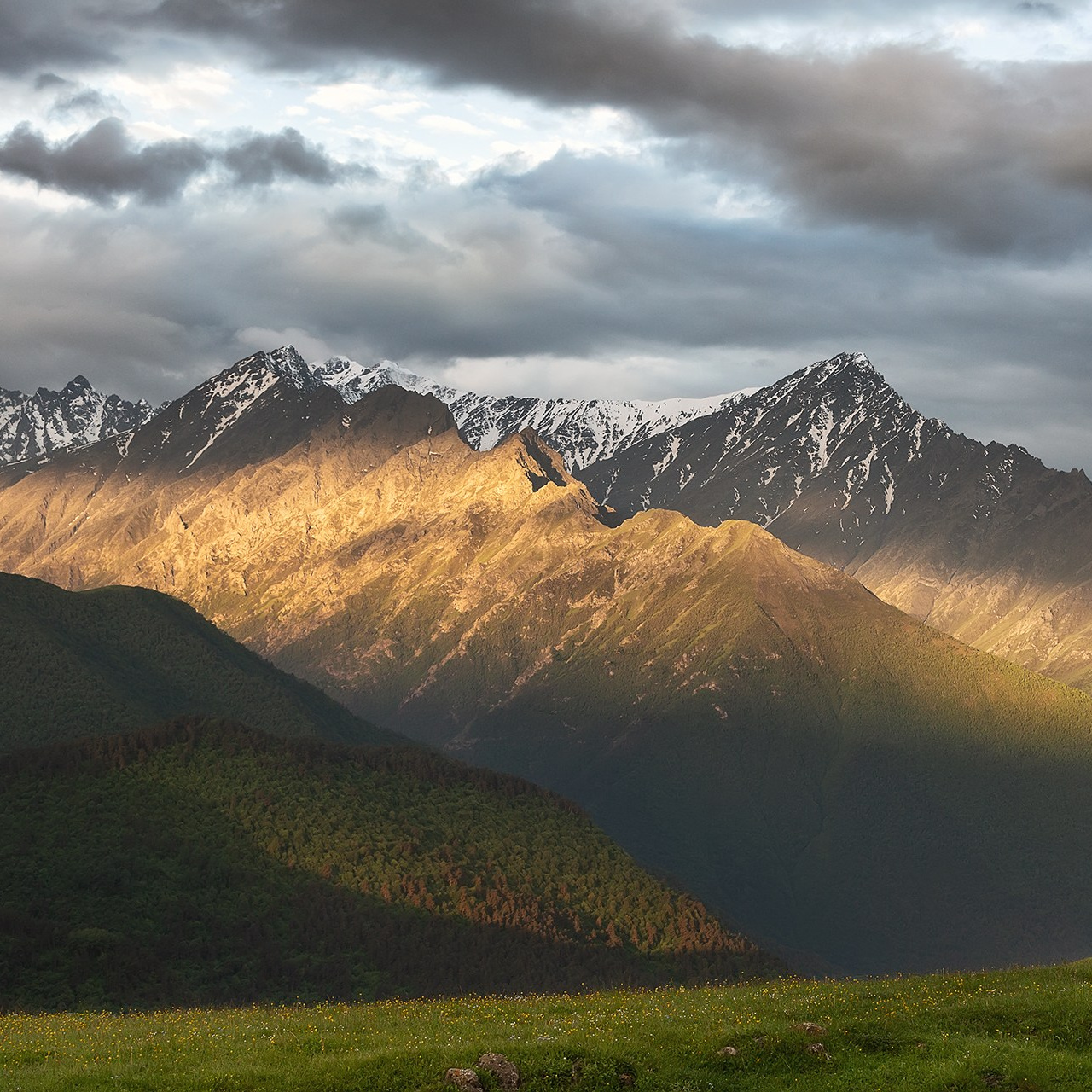 ПРИЭЛЬБРУСЬЕ И ИНГУШЕТИЯ 2025 — 1. Фототуры и обучение пейзажной фотографии