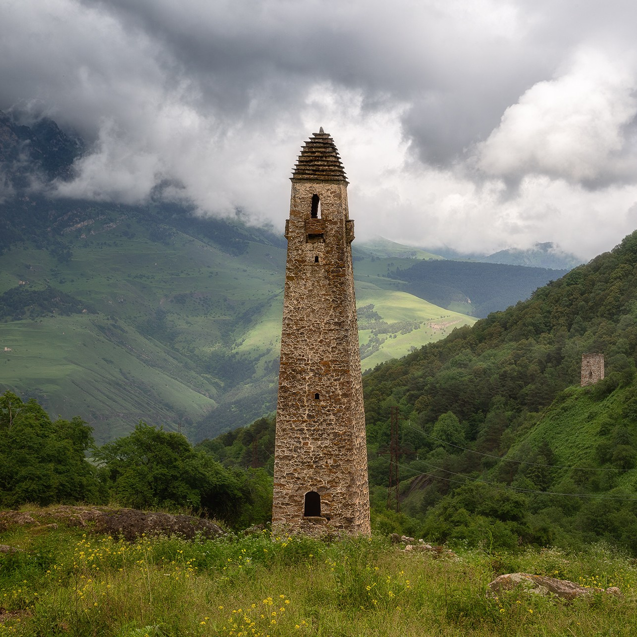 Ингушетия. Воркшоп. Фототуры и обучение пейзажной фотографии