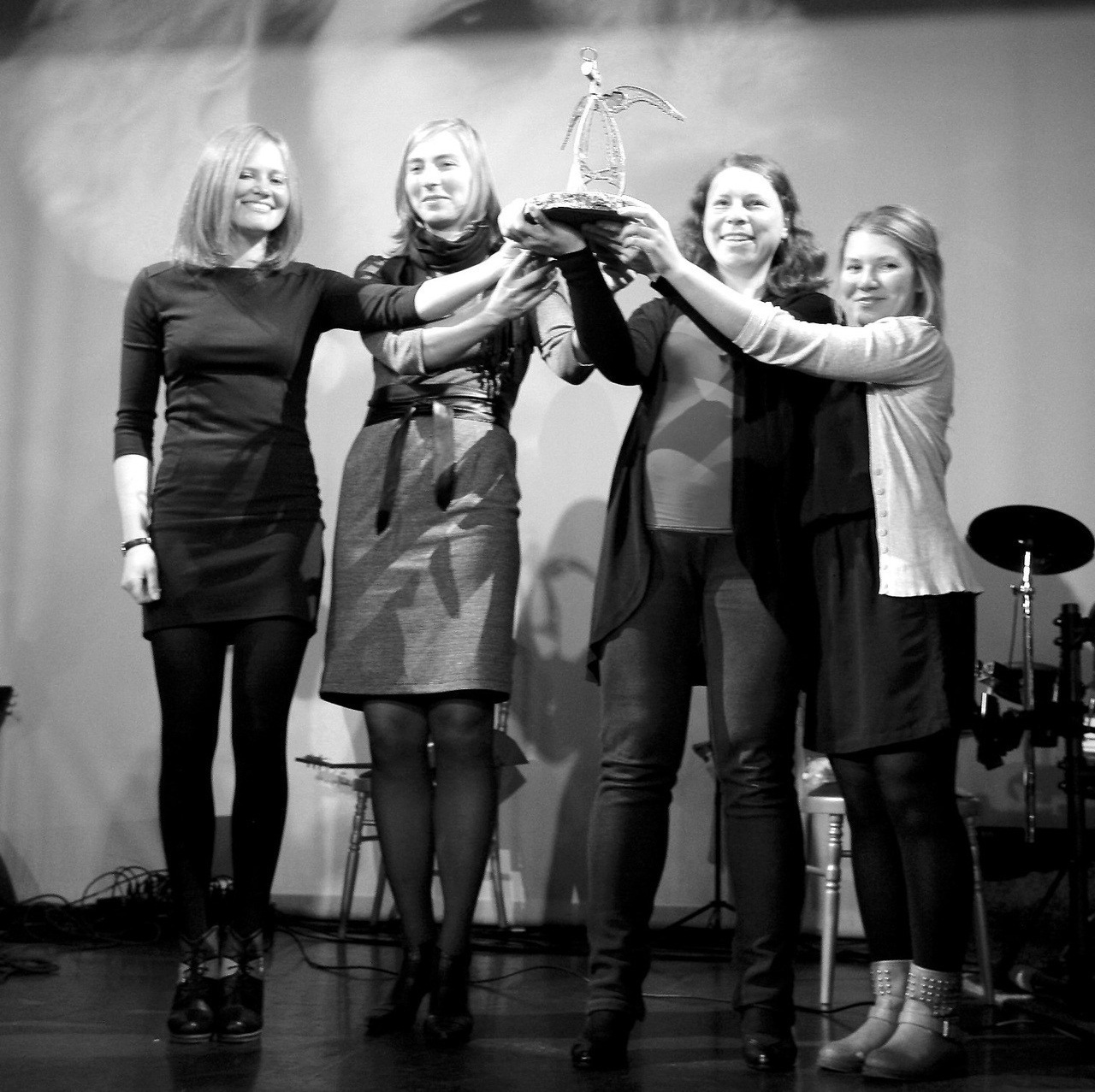 Обладательницы премии. Премия Стальной Ангел