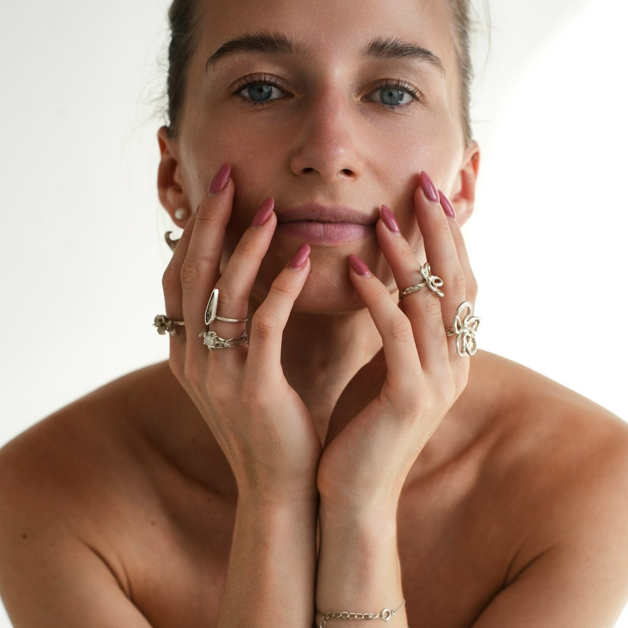 Фотосессии под ключ. Профессиональная фотостудия в Санкт-Петербурге «Точка»