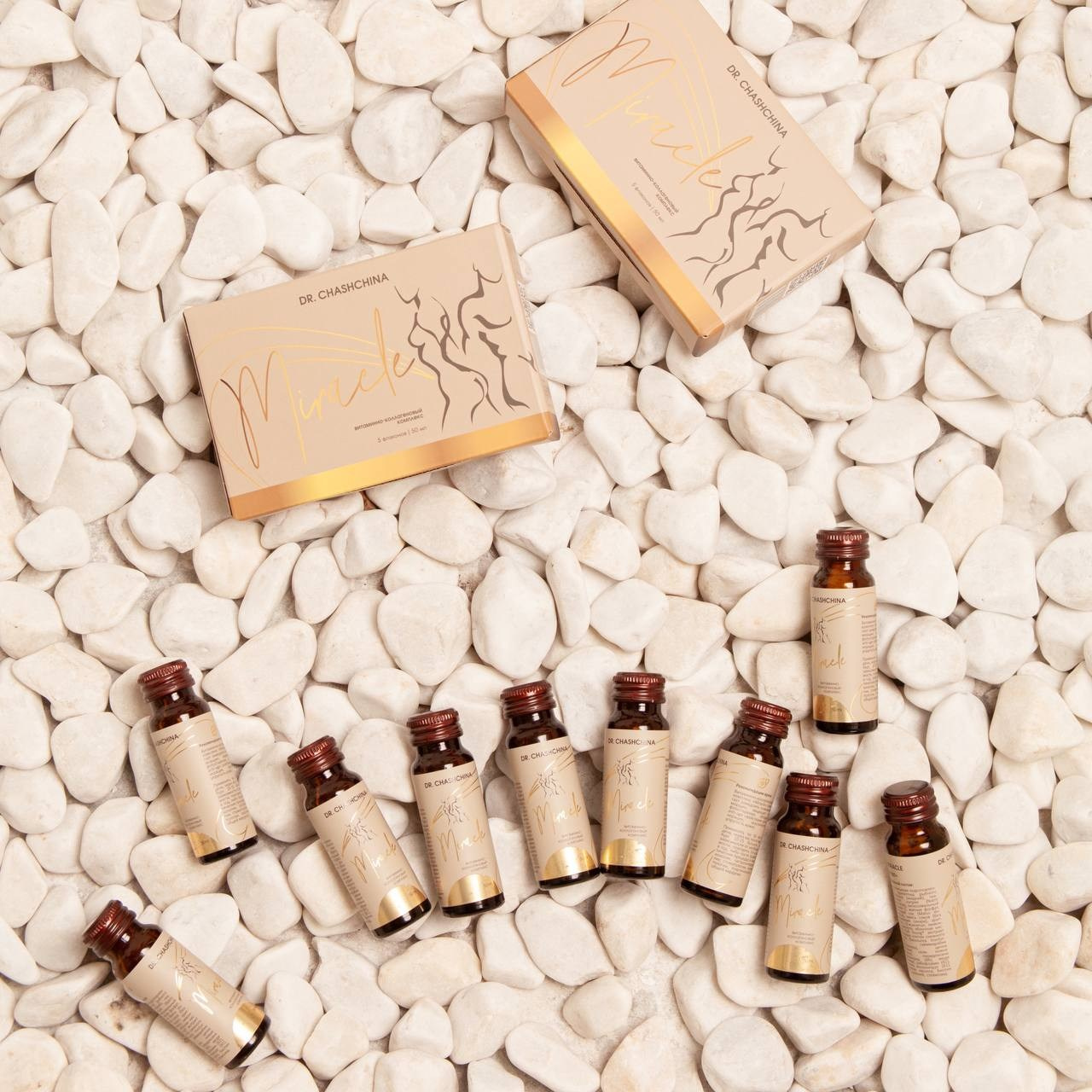 Съемки для бренда БАД, жидкий коллаген. Фотодень в Москве