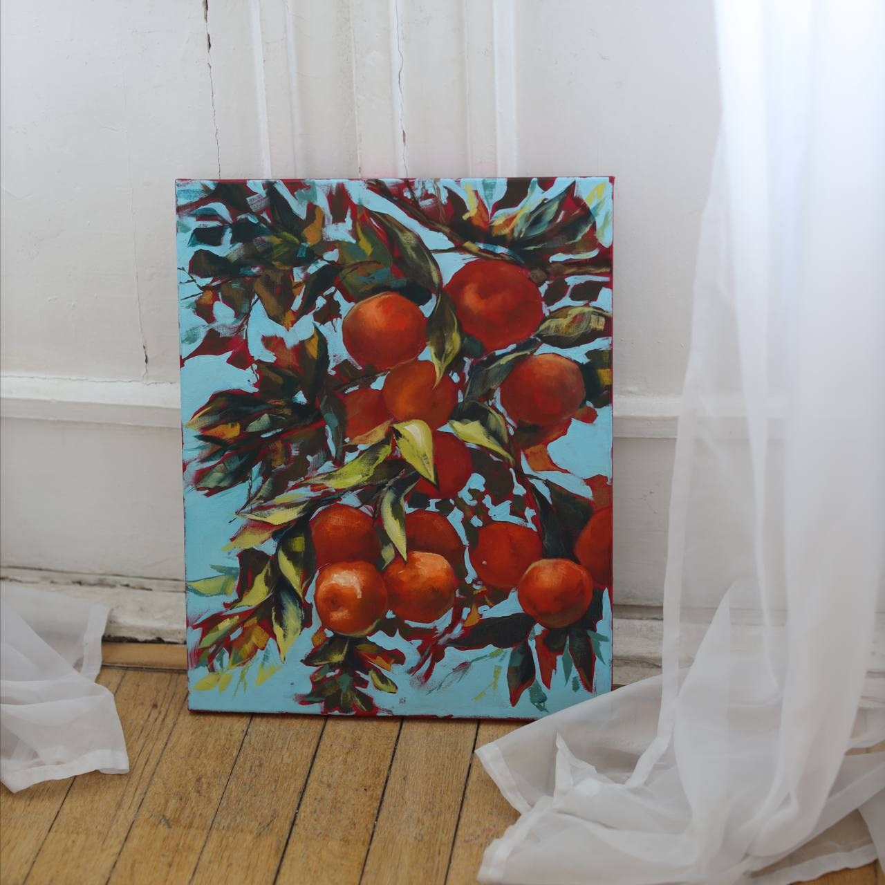 Картины в наличии художника Анны Закс. Художник | Анна Закс