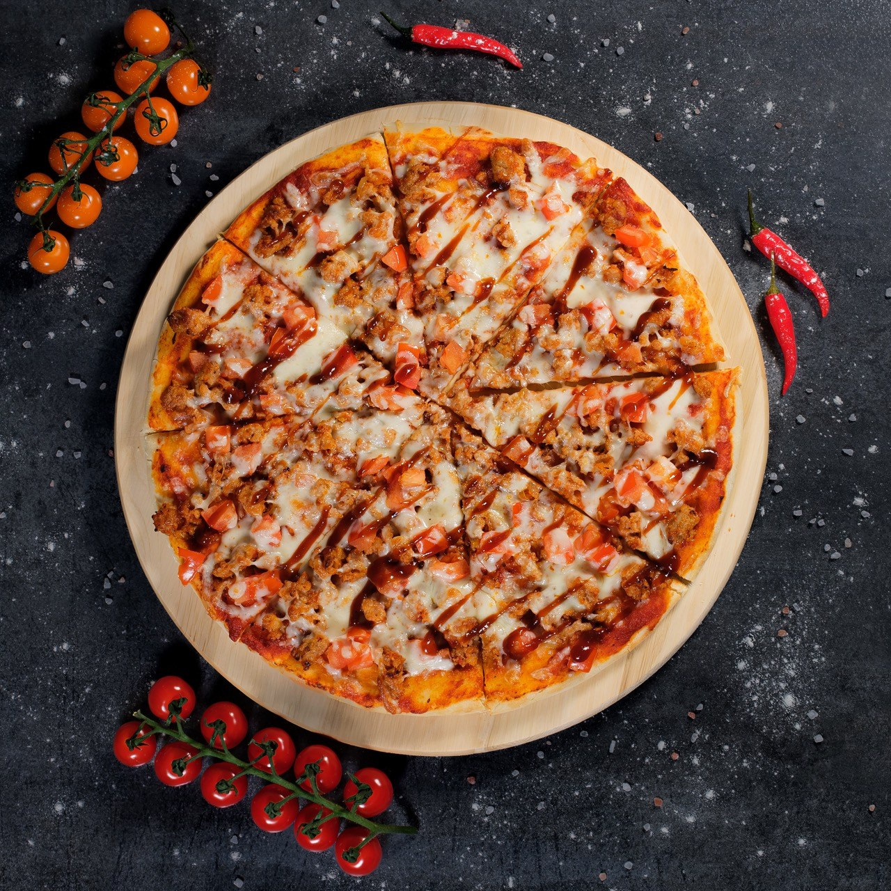 Кафе Харбин. StarDust