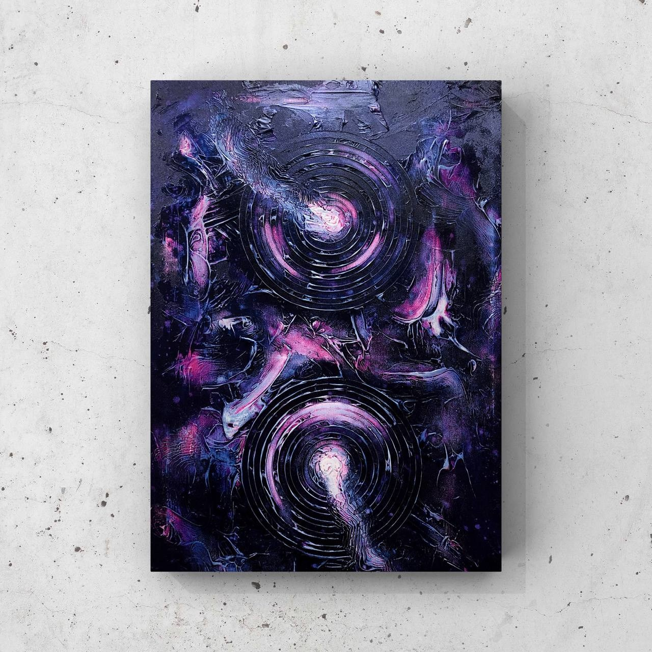 Покупка картин. Художник Константин Рабаев