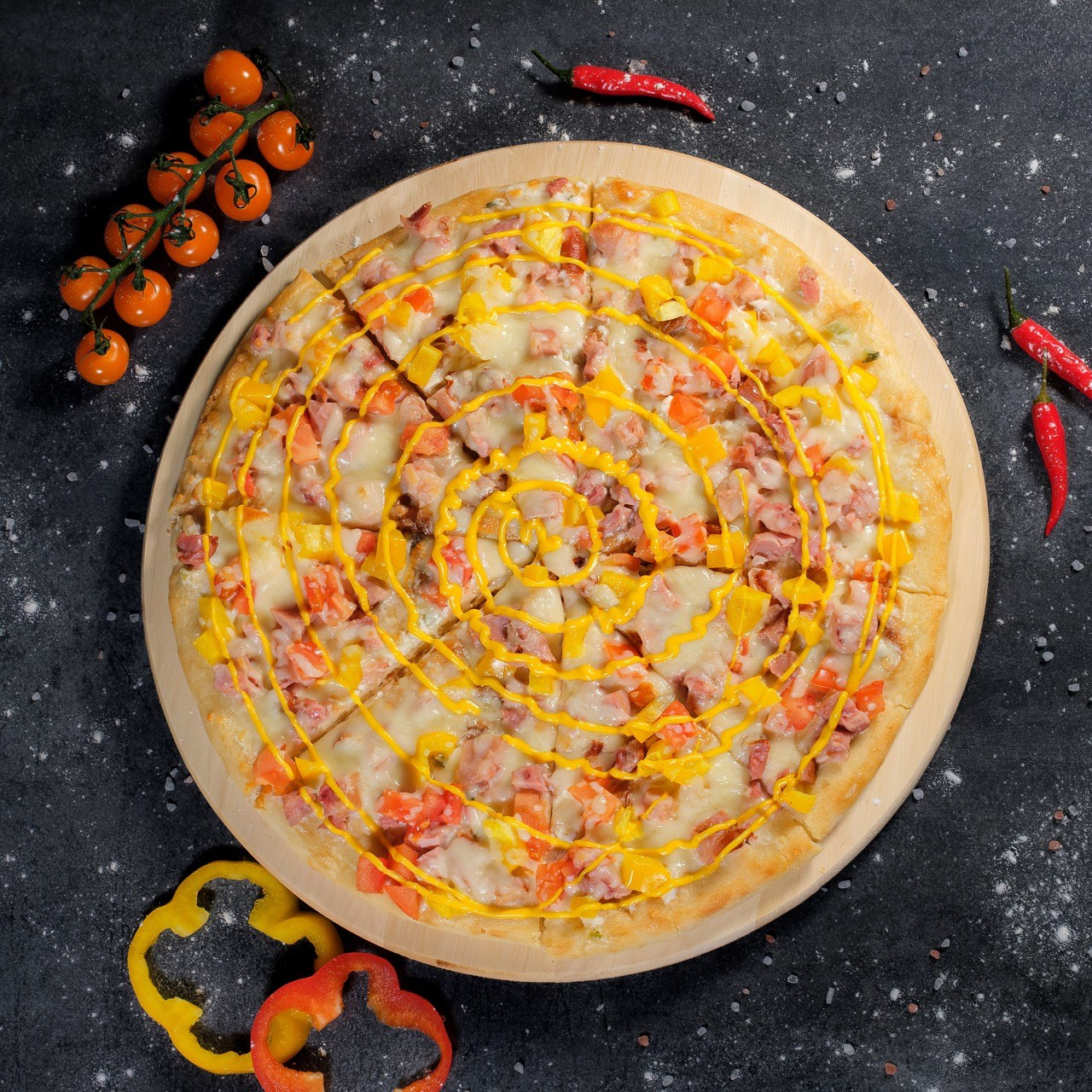 Кафе Харбин. StarDust