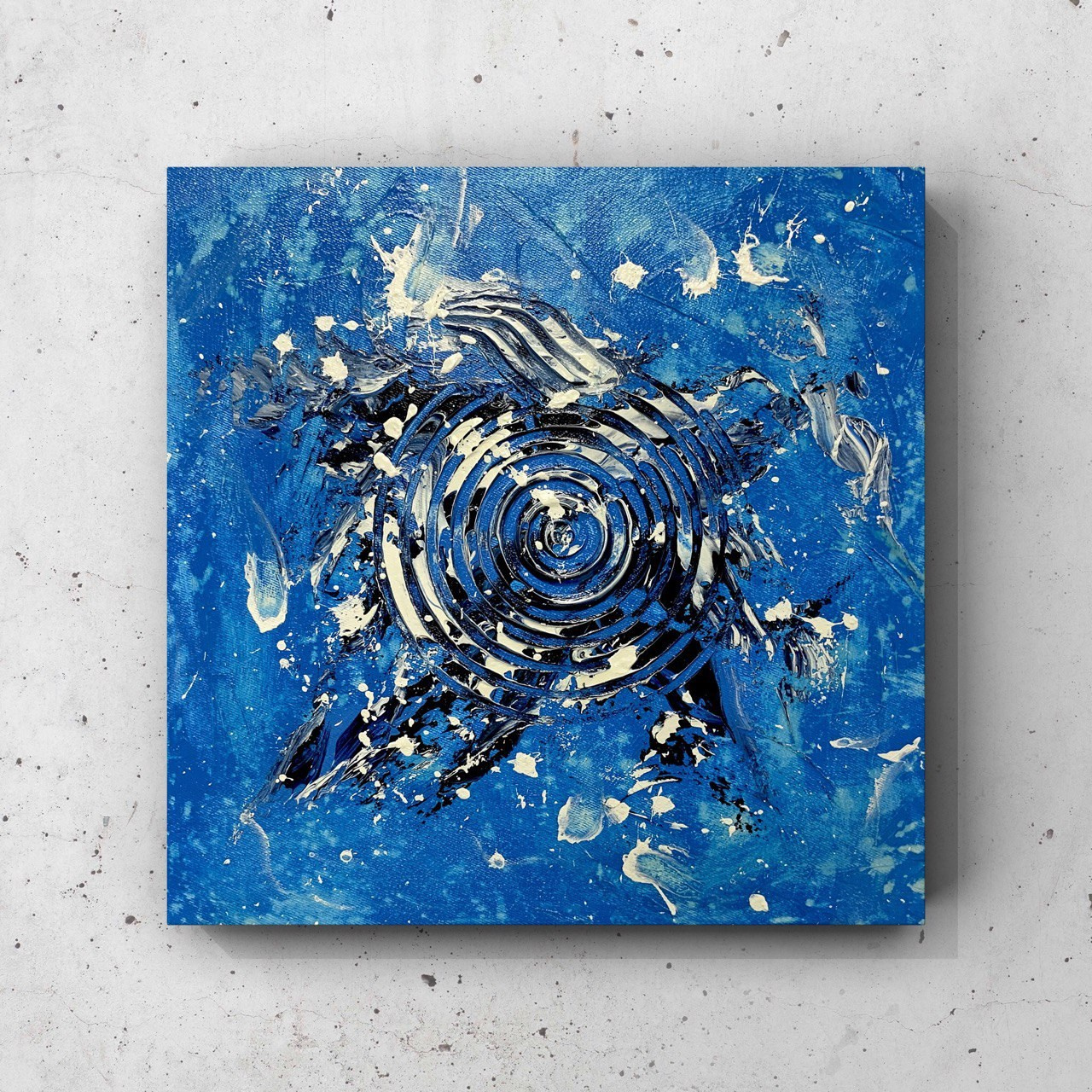 Покупка картин. Художник Константин Рабаев