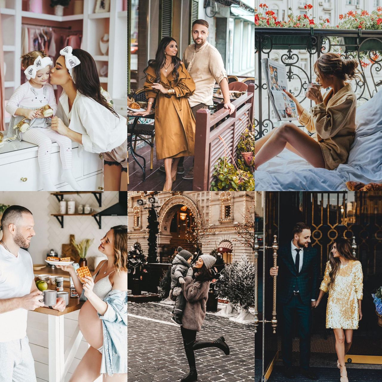 Presets. Фотограф Валентина Григорьева, г. Москва