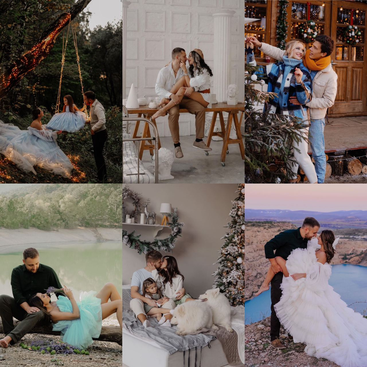 Presets. Фотограф Валентина Григорьева, г. Москва