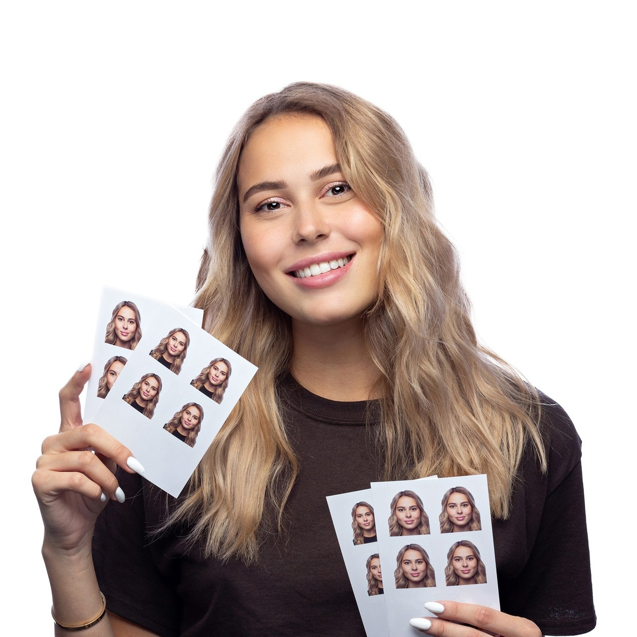 Фото на документы, деликатная ретушь, отличный результат. ФОТОСТИЛЬ, изготовление рекламной продукции в Приморско-Ахтарске