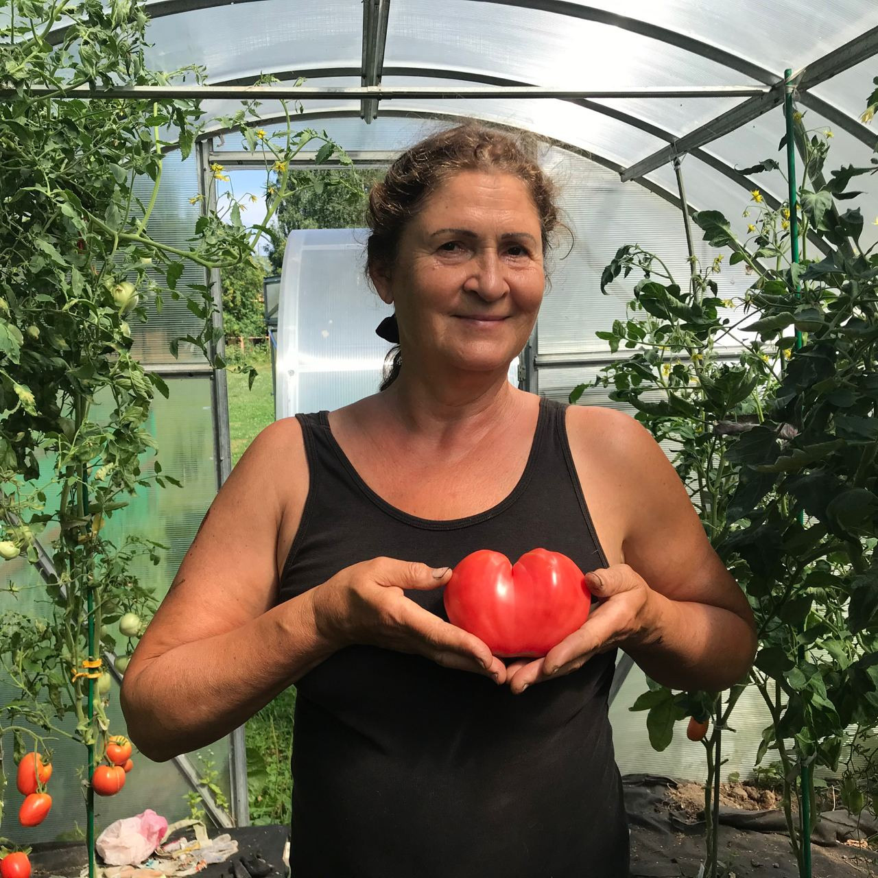 Команда экофермы Марии Гиппенрейтер. Эко отдых в Подмосковье в эко-отеле Марии Гиппенрейтер