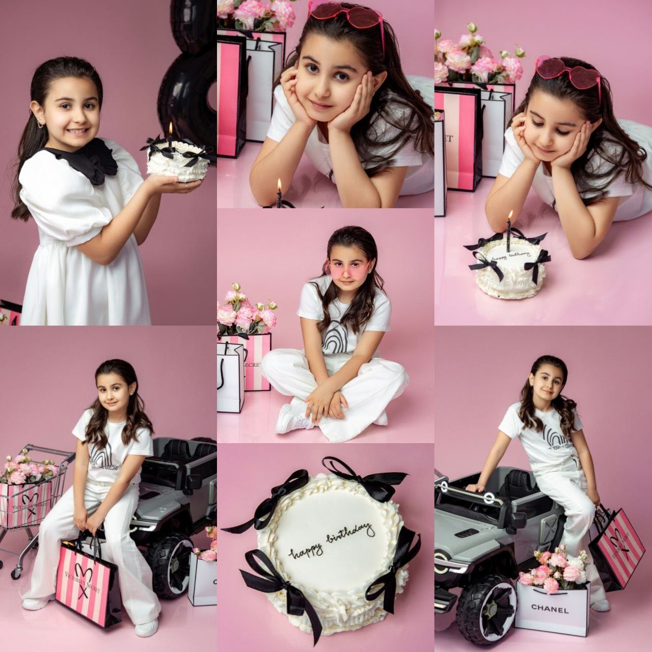 Фотсессия ко Дню рождения. Детский и семейный фотограф в г. Крымске