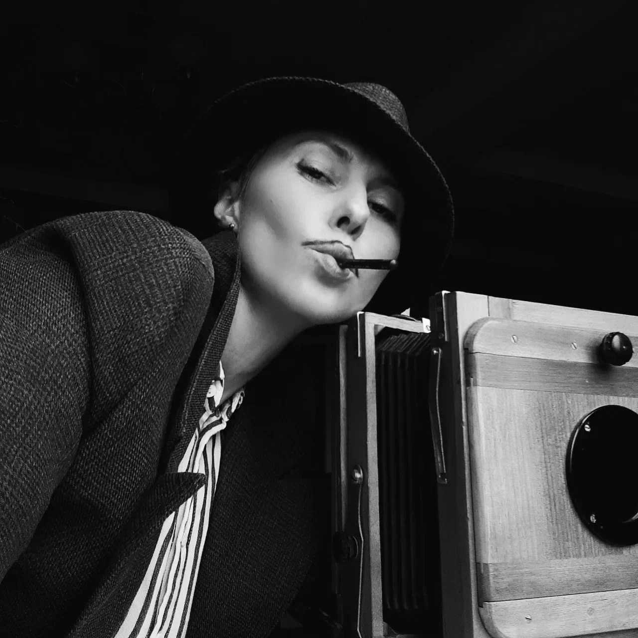 Фотограф Милена Яновска