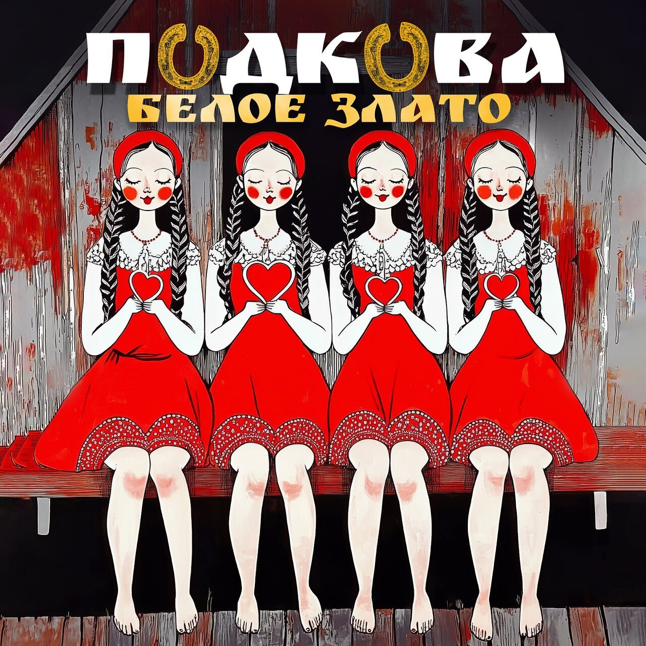 Группа «Белое Злато»