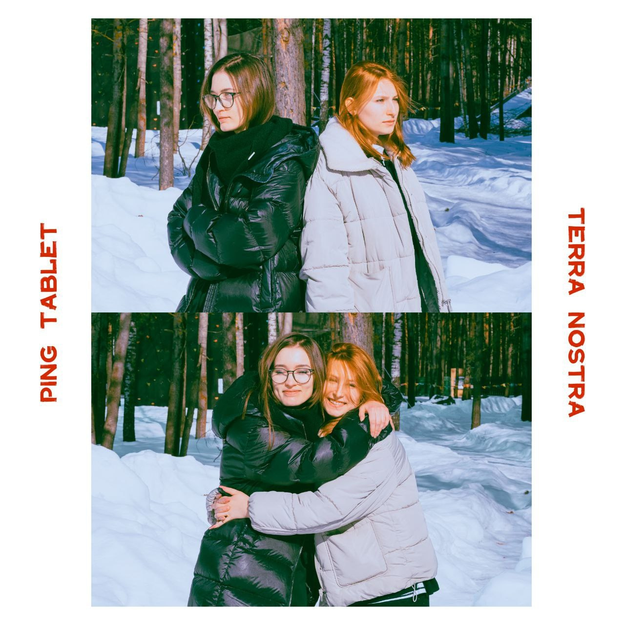 Проект Ping Tablet x Terra Nostra. -