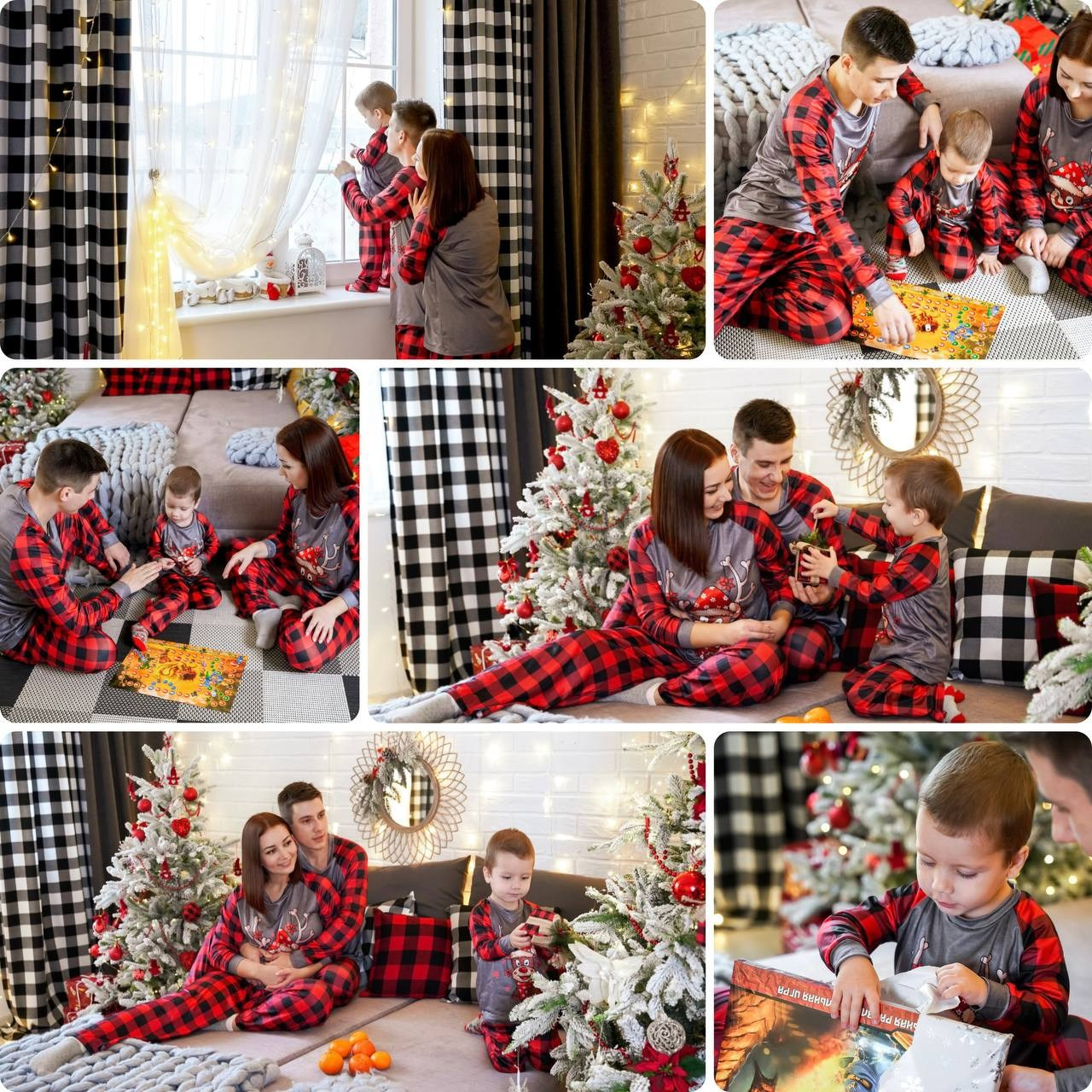 Идеи новогодних фотосессий. Фотограф в Ялте Инна Найден. Детский и семейный фотограф