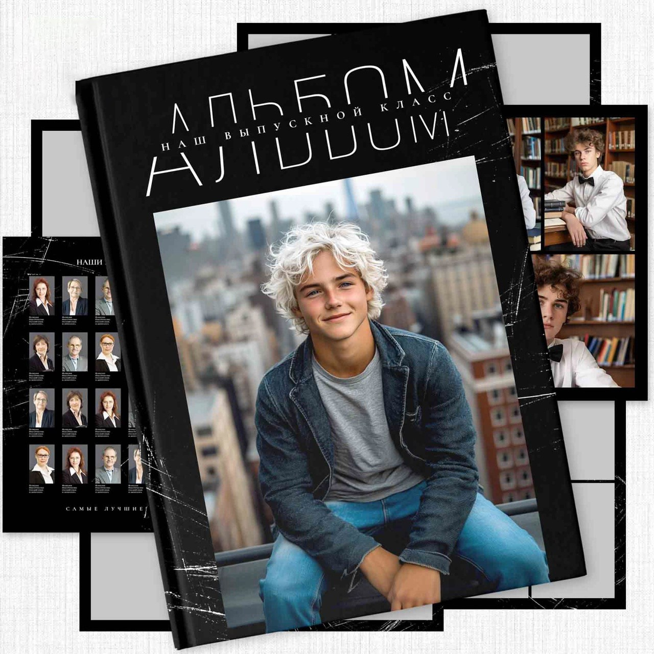 Детский и Школьный фотограф Светлана Гулова