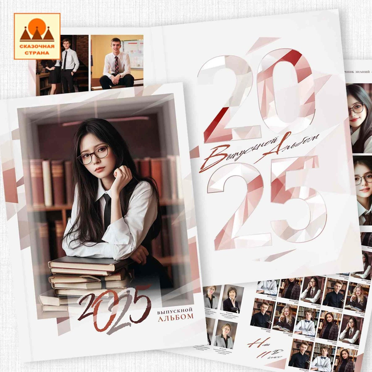 Школа — альбомы выбрать. Детский и Школьный фотограф Светлана Гулова