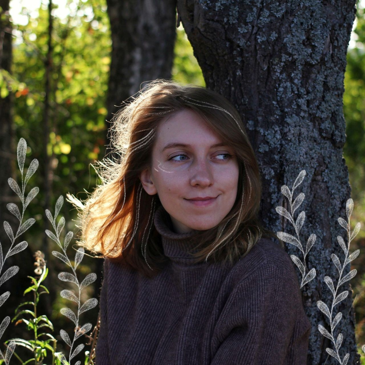 Обо мне. Иллюстратор из Санкт-Петербурга|Елизавета Михеева