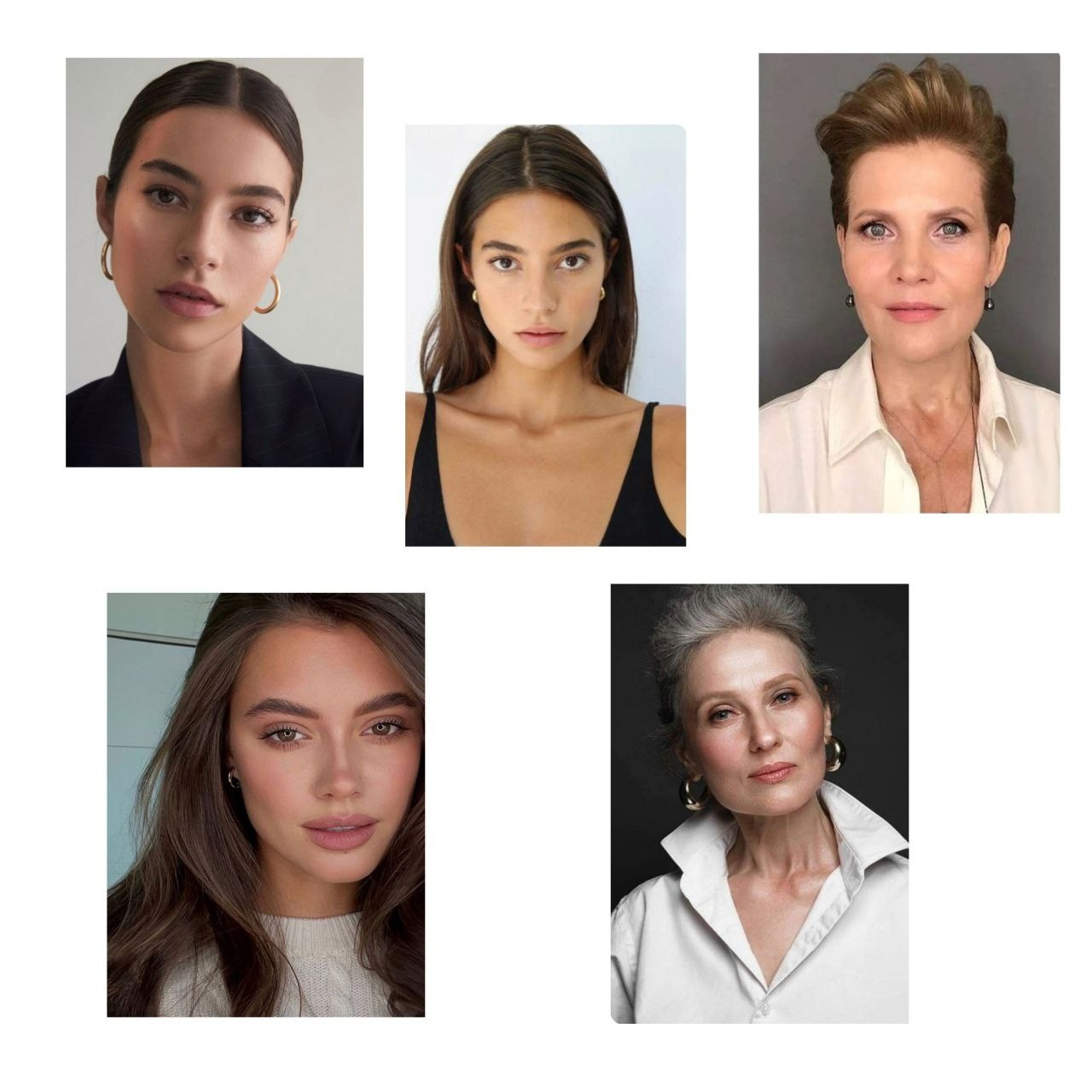 Подготовка к съемке. Женский портрет. Семейный, женский фотограф Москве Лиза Лутцева