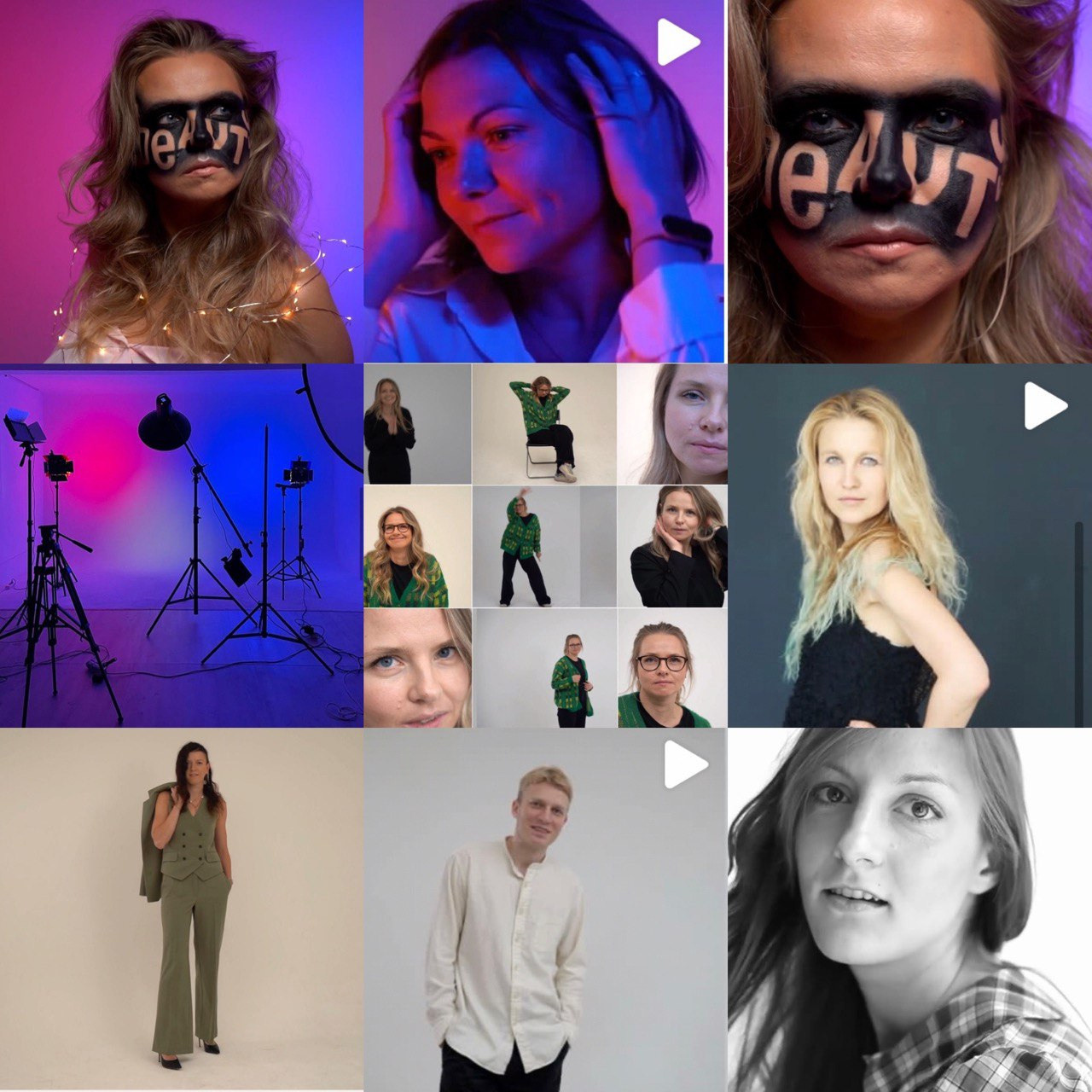 Идеи для Рилз и Видео Контента. Видеограф Наталья Назарова Москва