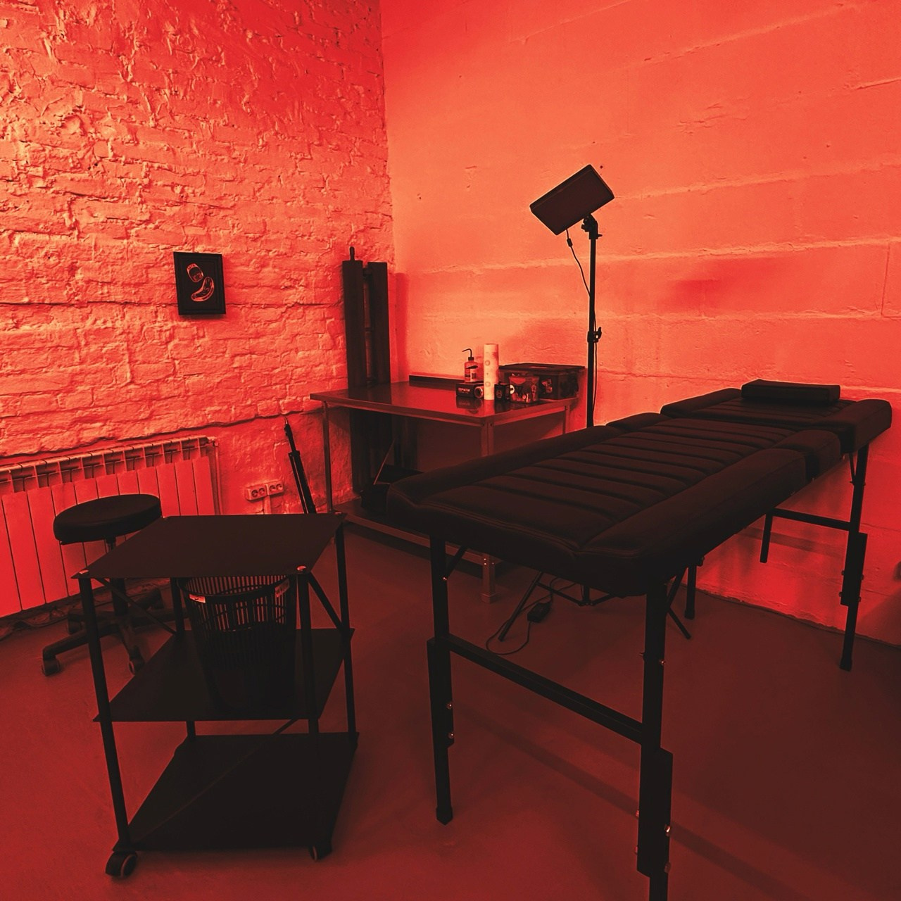 Аренда на место