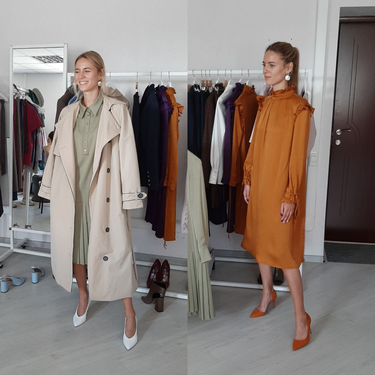 Для корпоративных клиентов. Стилист — имиджмейкер в Москве Екатерина Саливоник