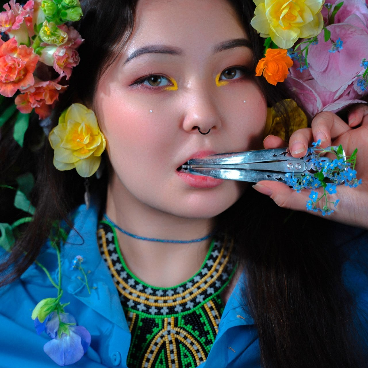 AINA — OSIKTAKAN. MUSIQUE de SIBERIE