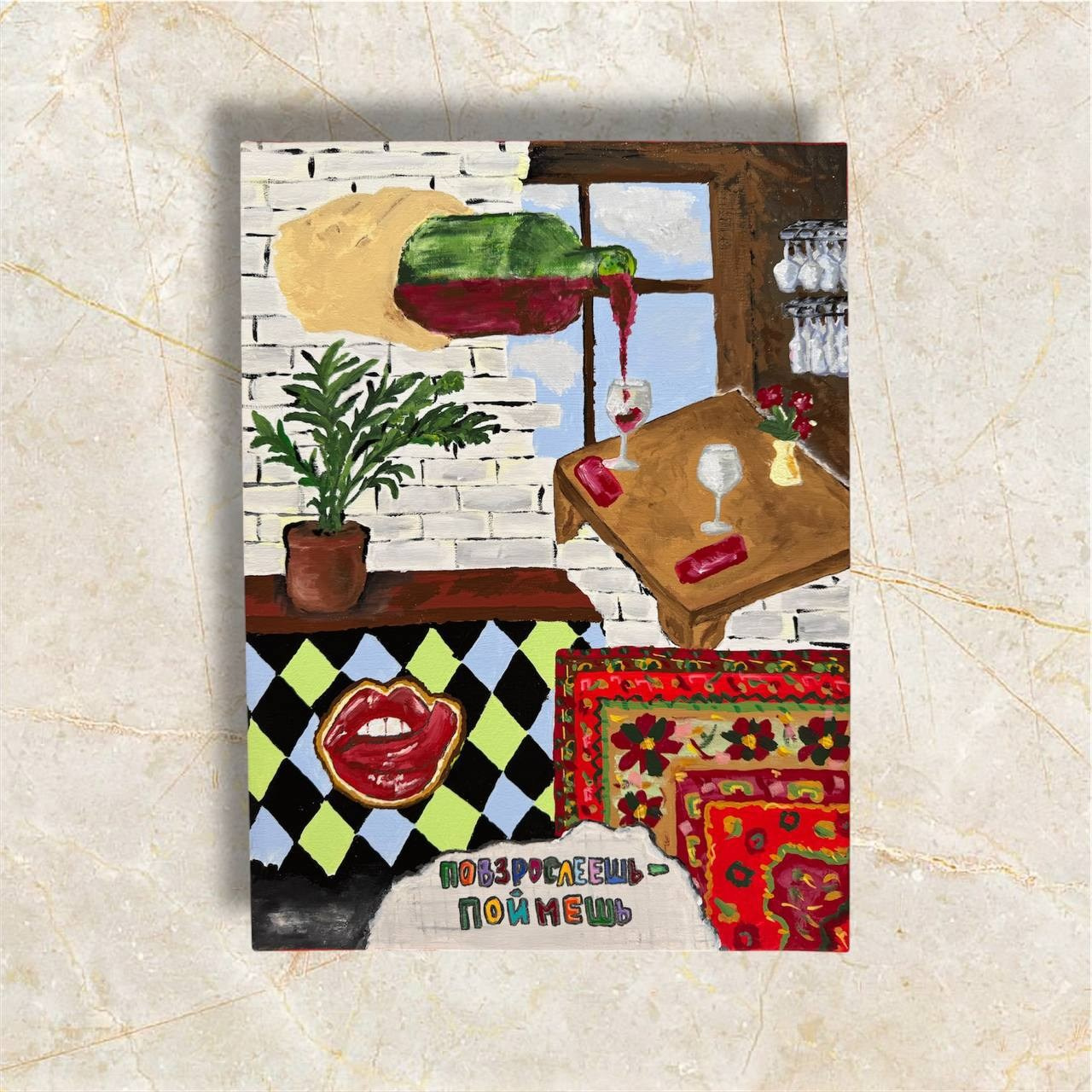 Картины. Авторские арт-объекты, для тех, кто ценит уникальность