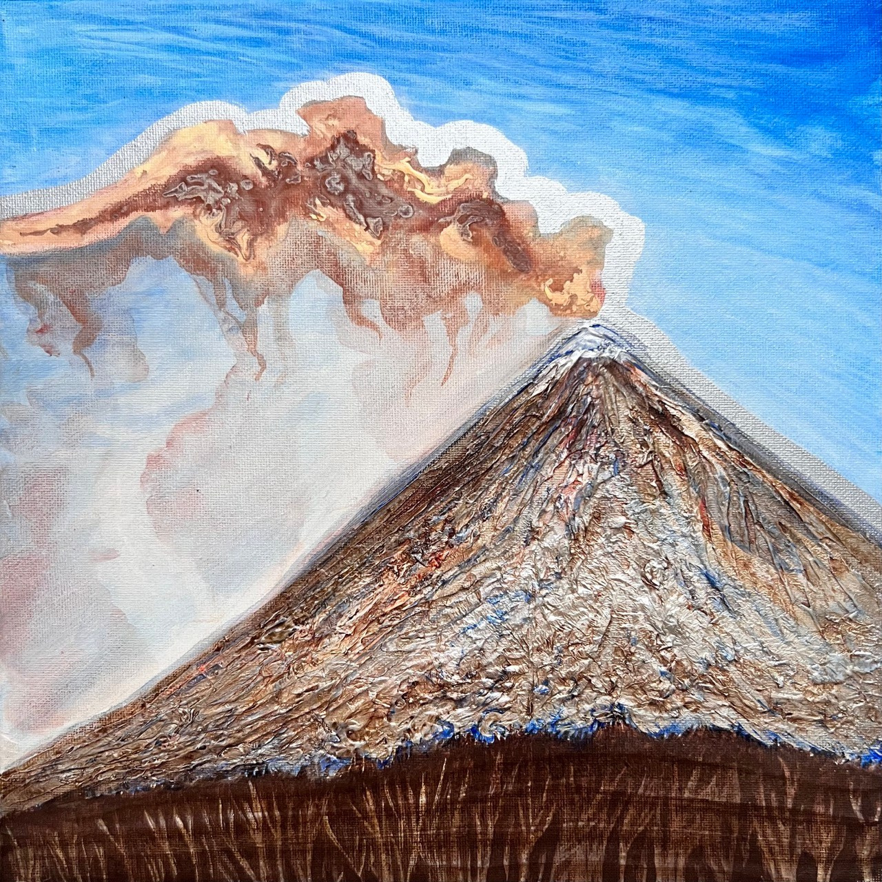 Авторский принт. Картины пейзаж