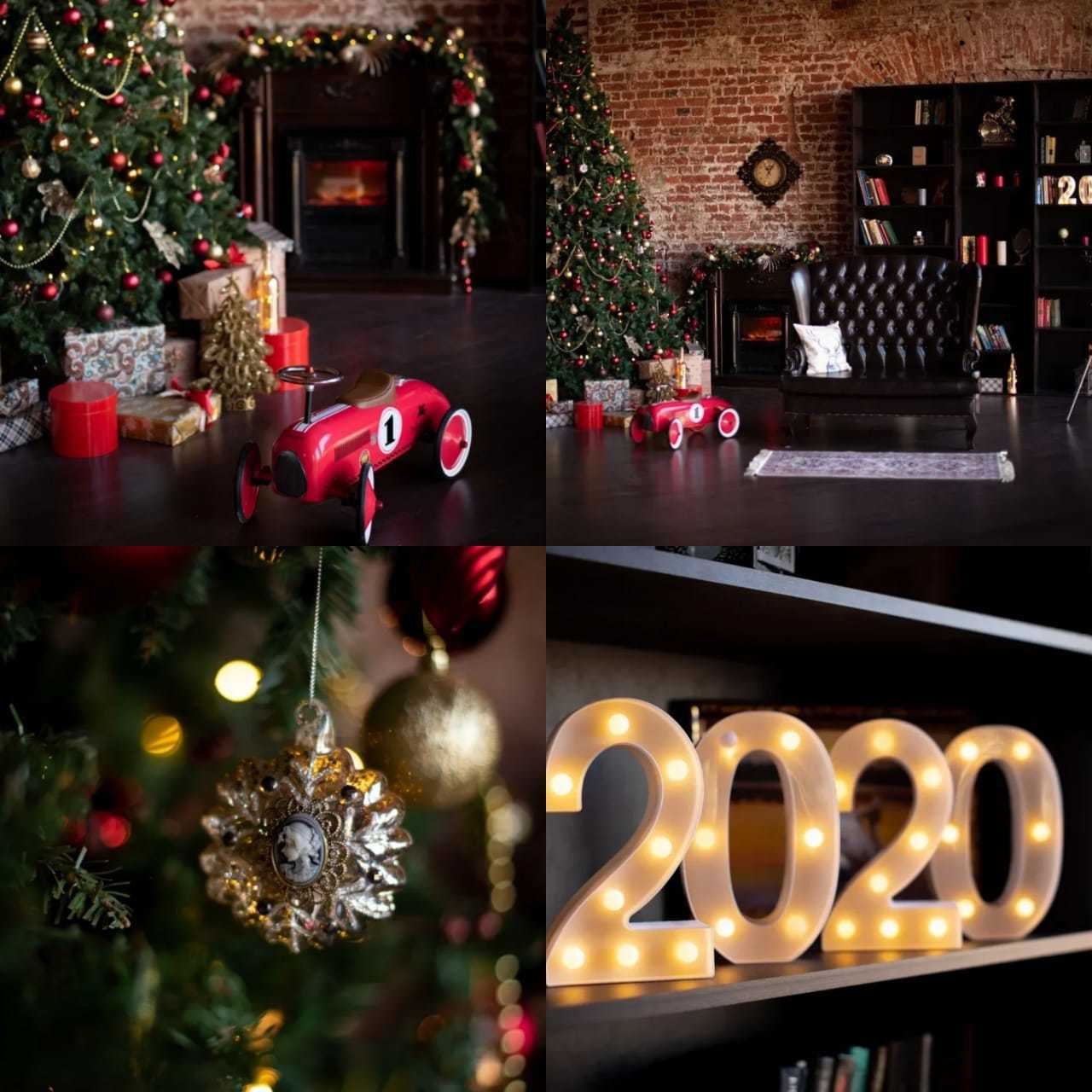 Расписание новогодних съемок 2019−2020