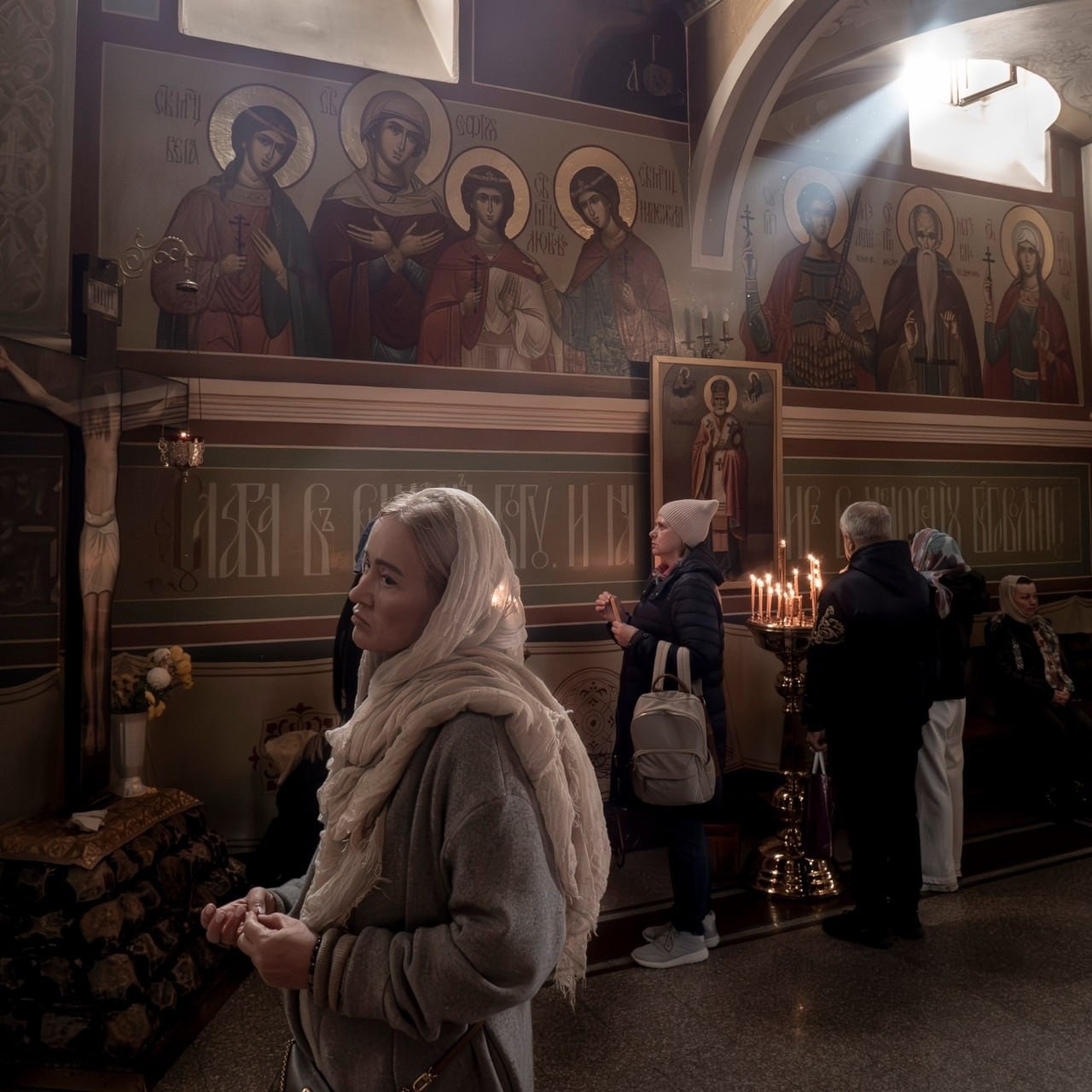 Крестный ход в Сочи (2024). Povarov