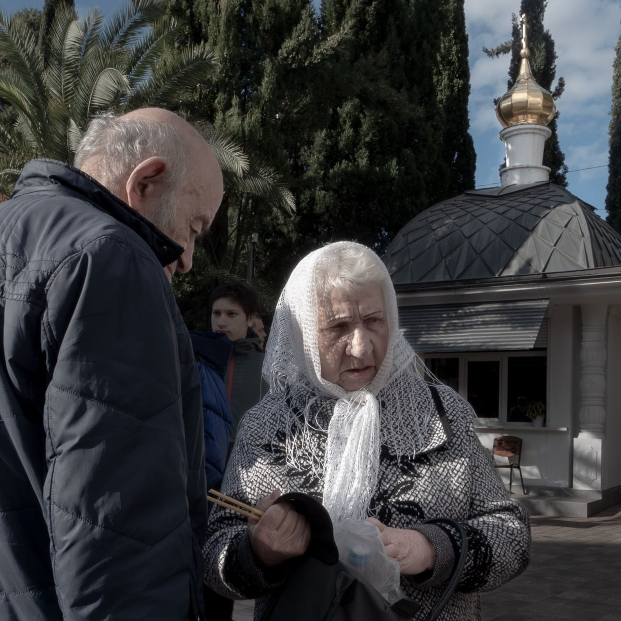 Крестный ход в Сочи (2024). Povarov