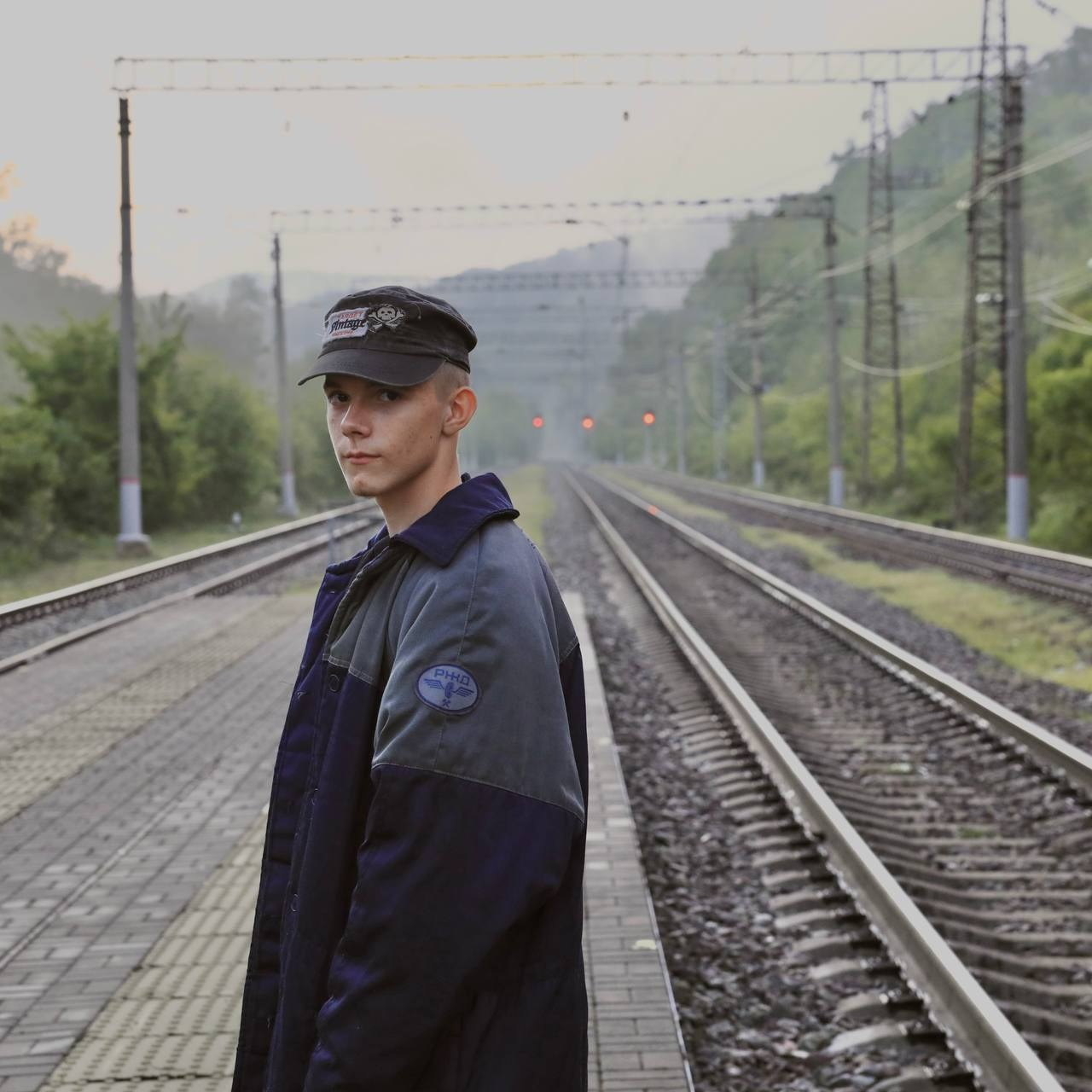 Афапостик. Povarov