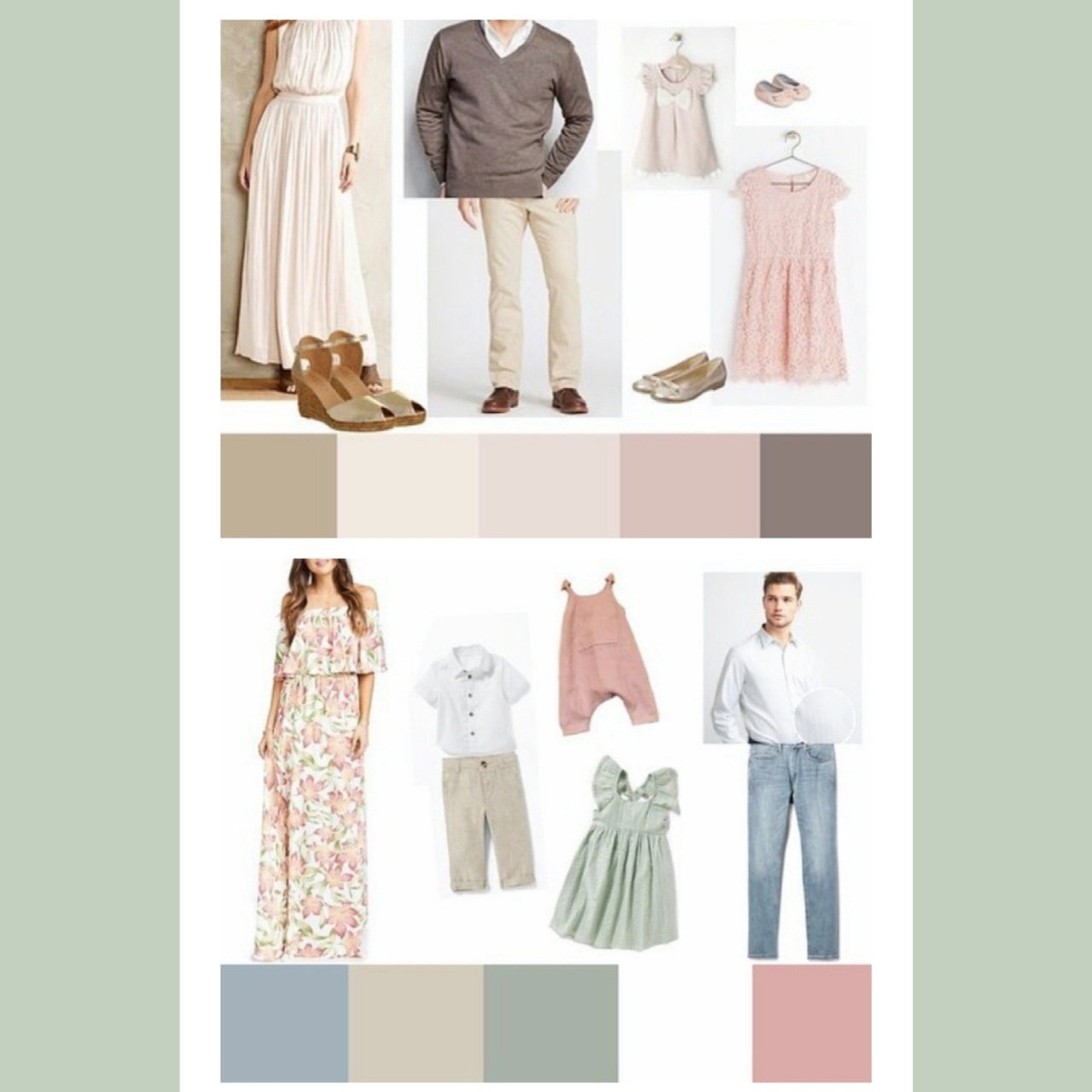 ОБЩИЕ РЕКОМЕНДАЦИИ ФОТОСЕССИЯ