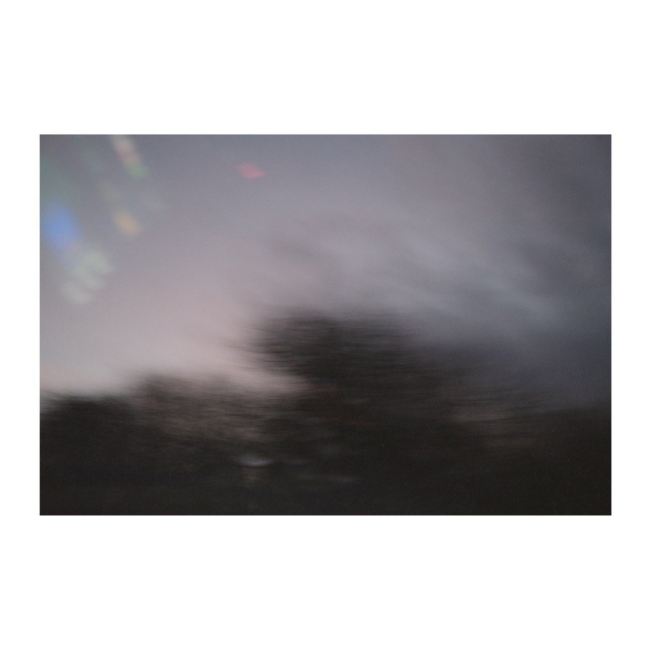 FROM THE WINDOW. Alyona Rubanova — Visual artist