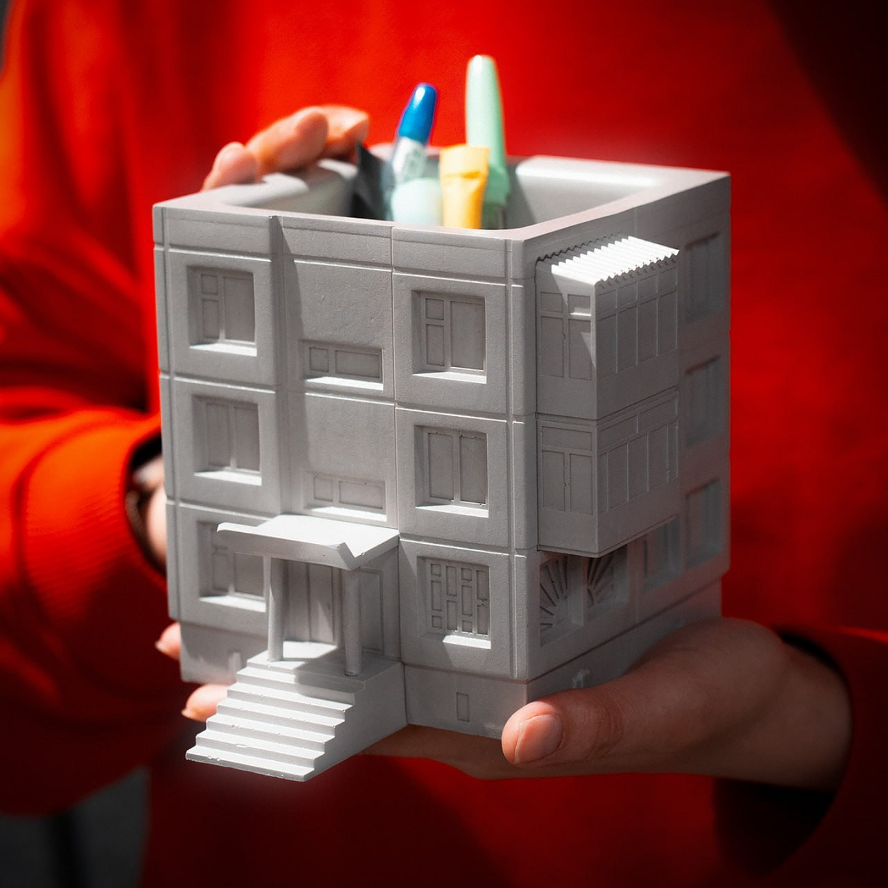 Дизайн кашпо. Интерьерный фотограф. Москва. Данил Новиков