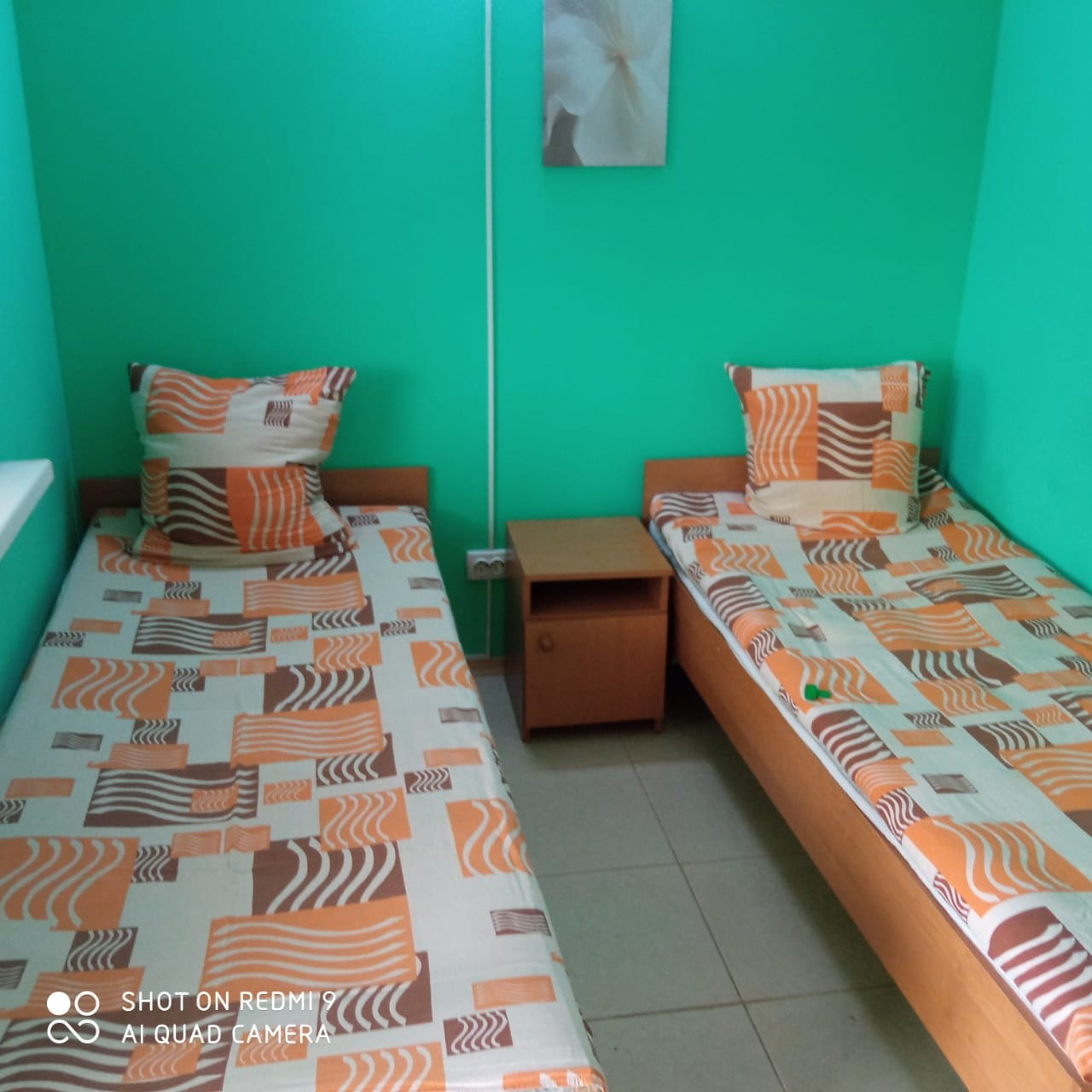 Услуги. Гостевой дом «Райский уголок»