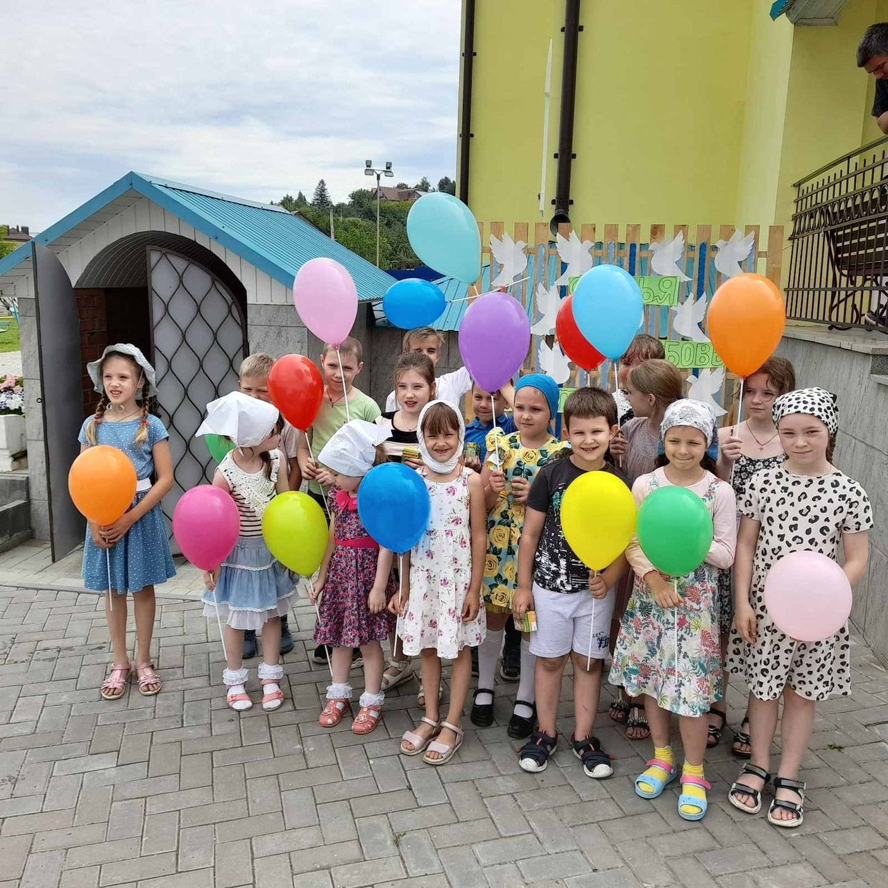 В храме Трёх святителей прошел тематический квест для детей. Северное благочиние Саратовской епархии