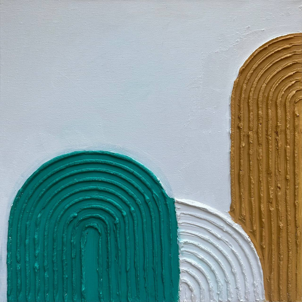 Портфолио. ELCHANINOVA.ART Художник Ксения Ельчанинова. Современное искусство